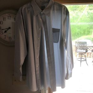 Men’s LL Bean Button Down
